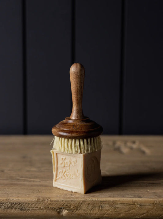 Dish Soap Scrub Brush