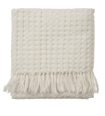 The Honeycomb Bath Towel