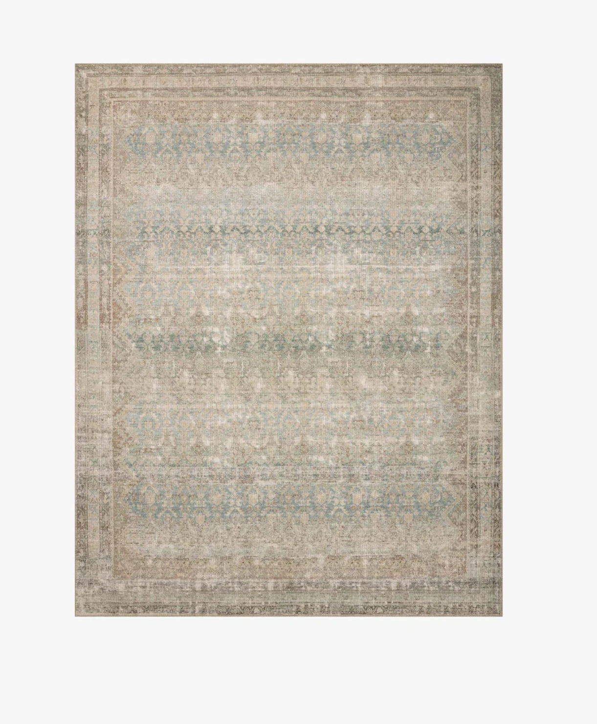 The Jade Rug