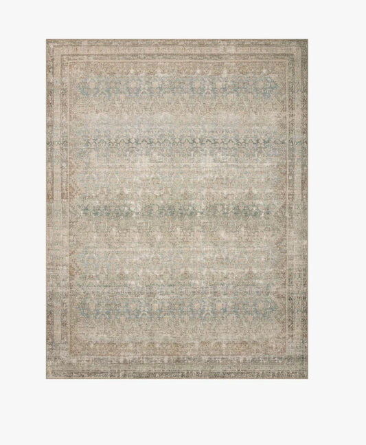 The Jade Rug