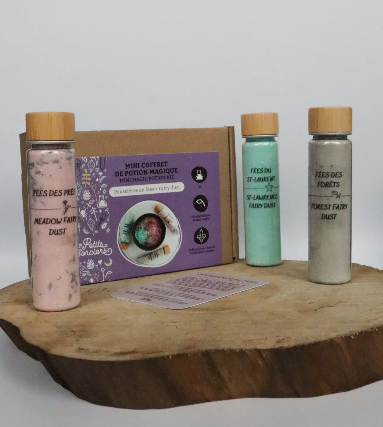 The Fairy Dust Potion Kit