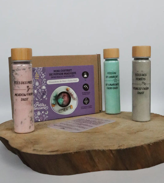 The Fairy Dust Potion Kit
