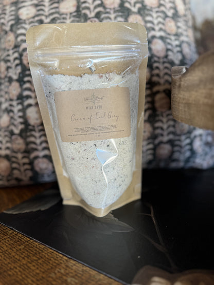 Milk Bath | Cream of Earl Grey