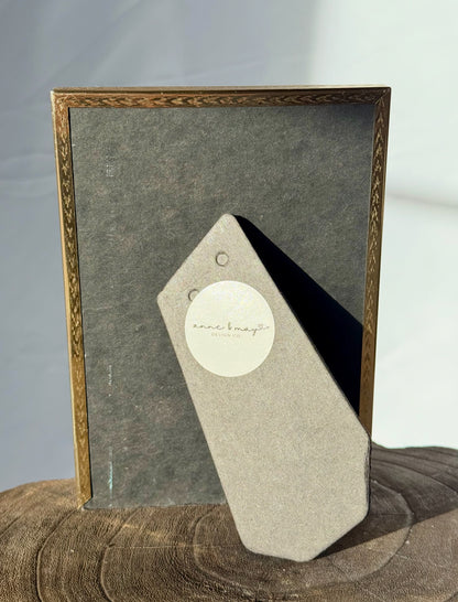 The Winter Bird Framed Art