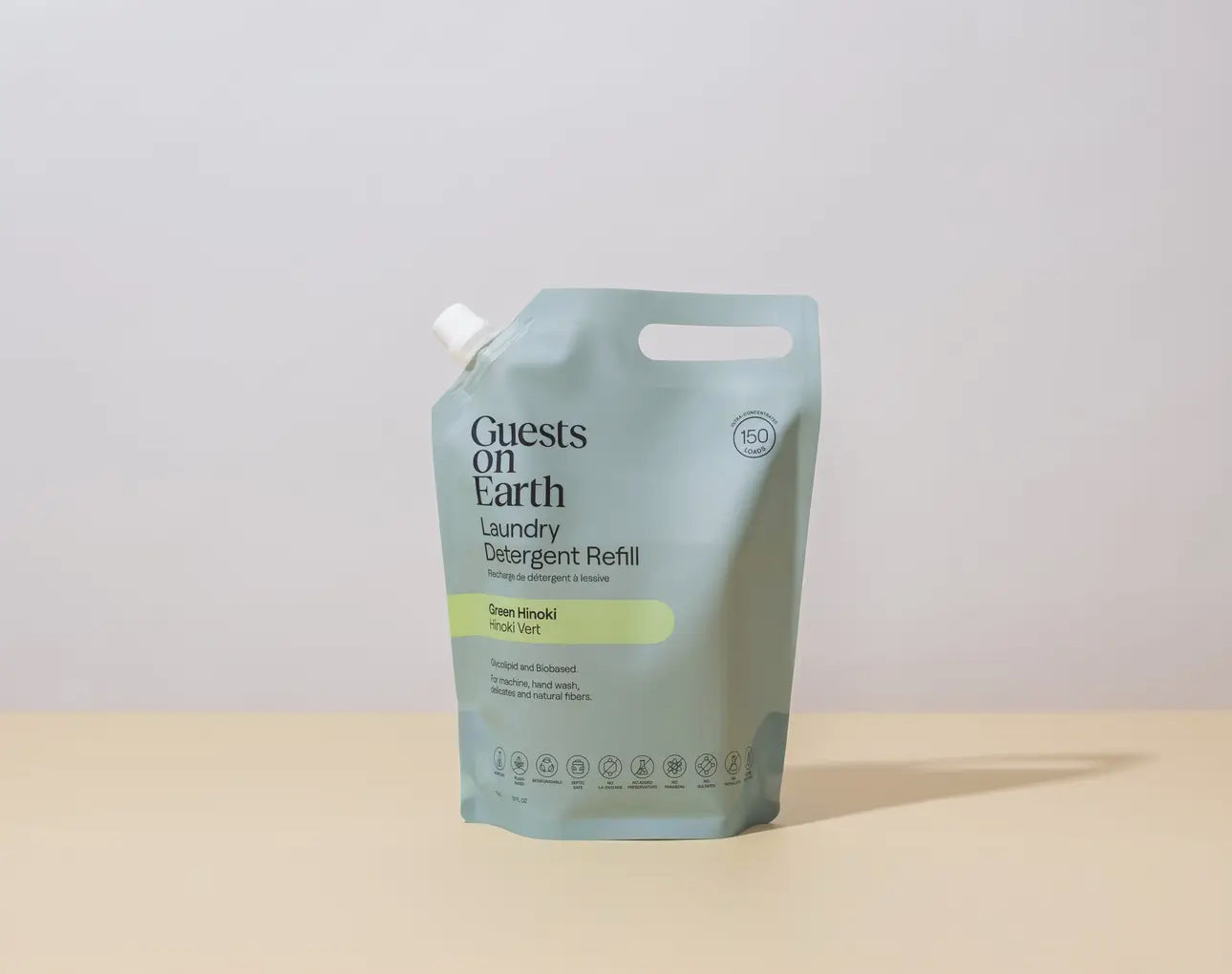 Laundry Detergent Bulk Refill