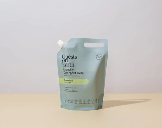 Laundry Detergent Bulk Refill