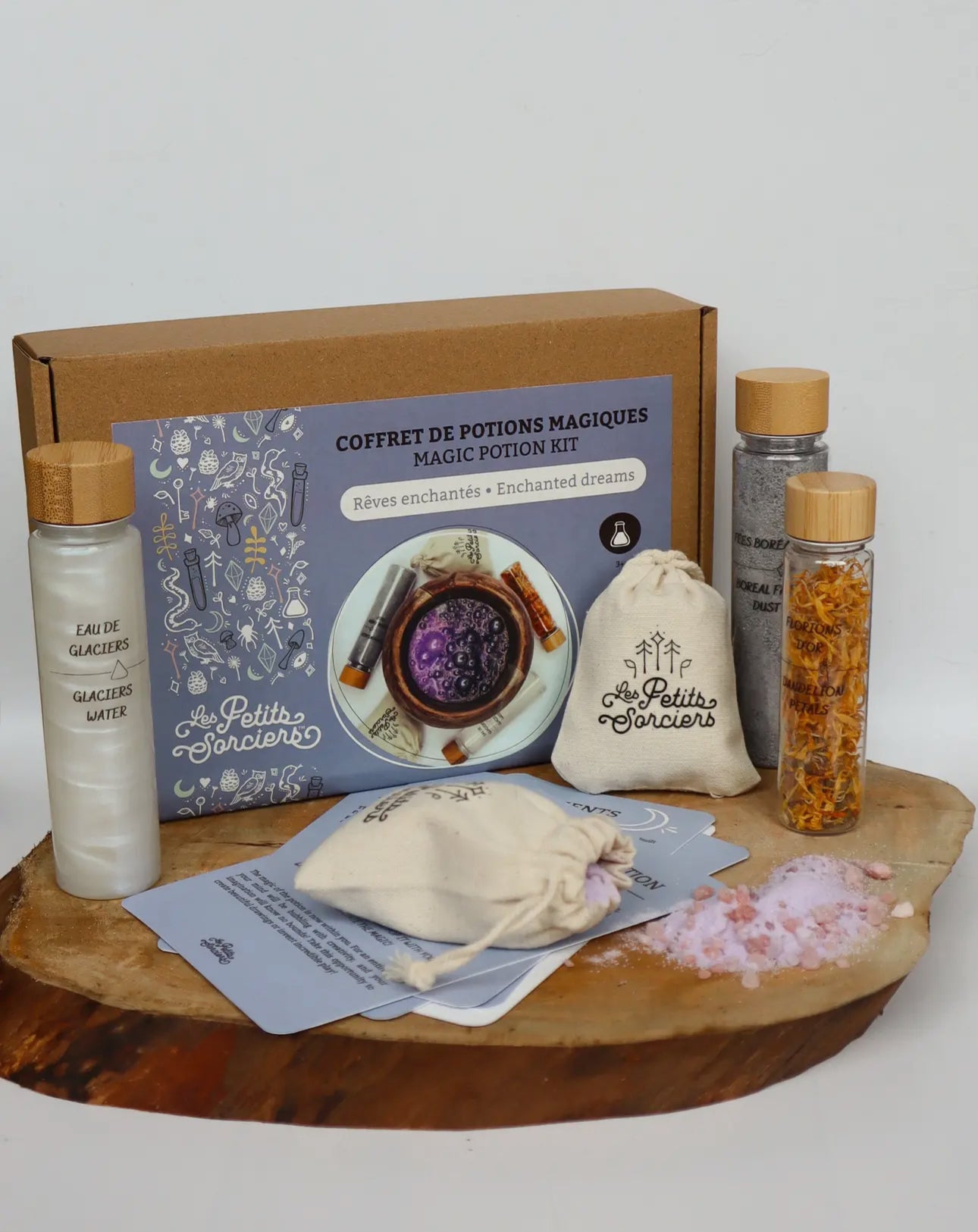 The Enchanted Dreams Potion Kit