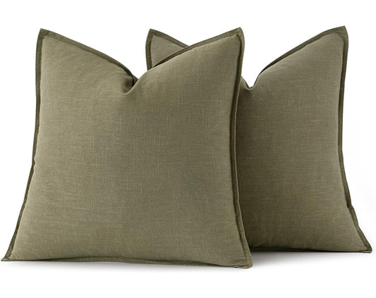 The Linen Cover S/2