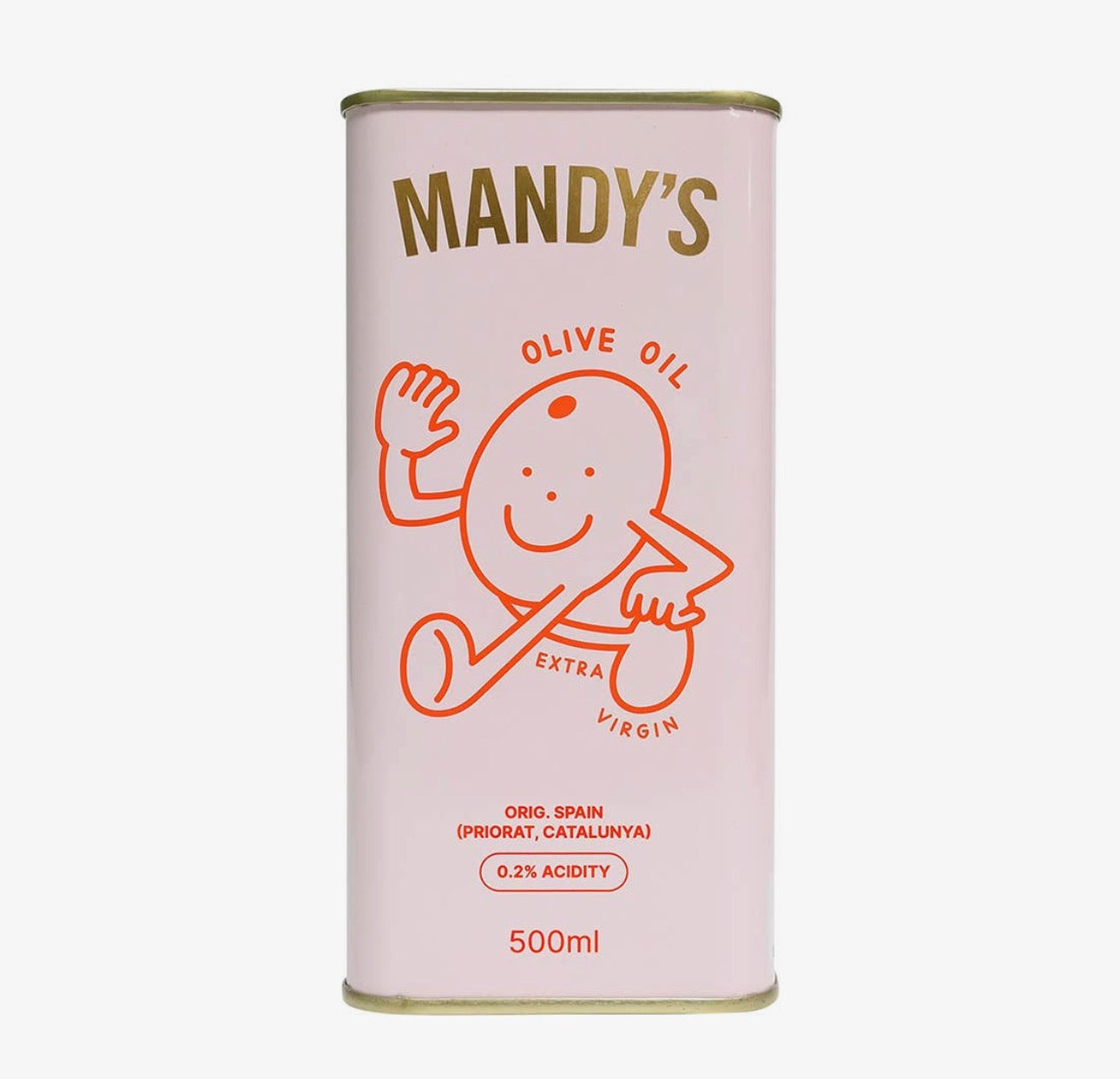 Mandy's Extra-Virgin Olive Oil