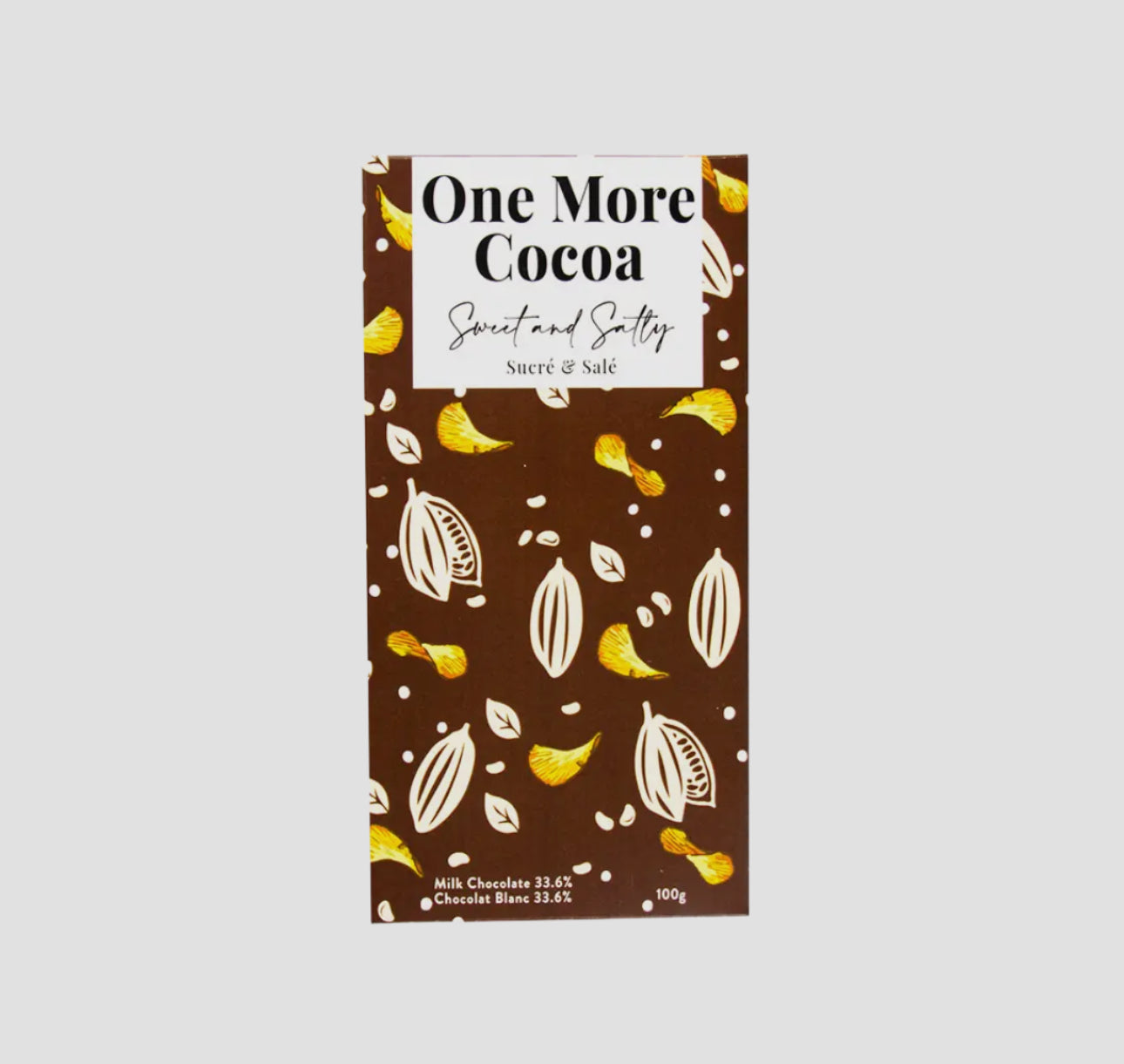 Specialty Chocolate Bars