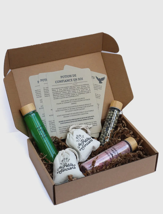 The School of Wizardry Potion Kit