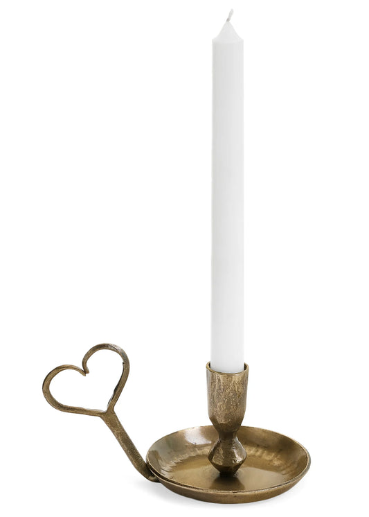 The Heart Candle Holder