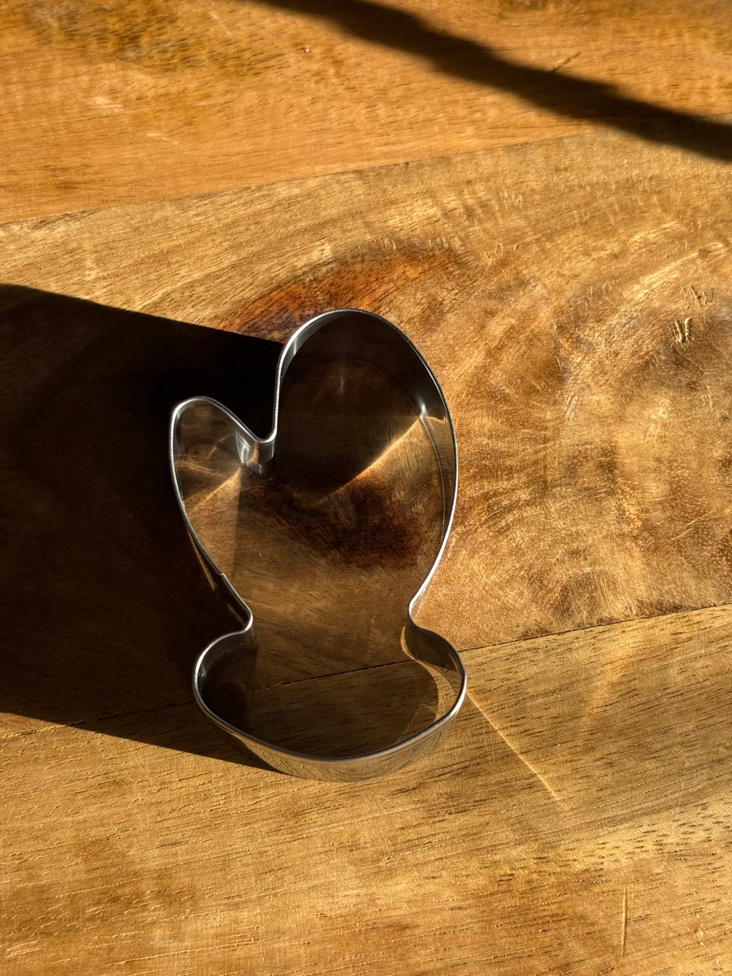 The Holiday Cookie Cutters S/3