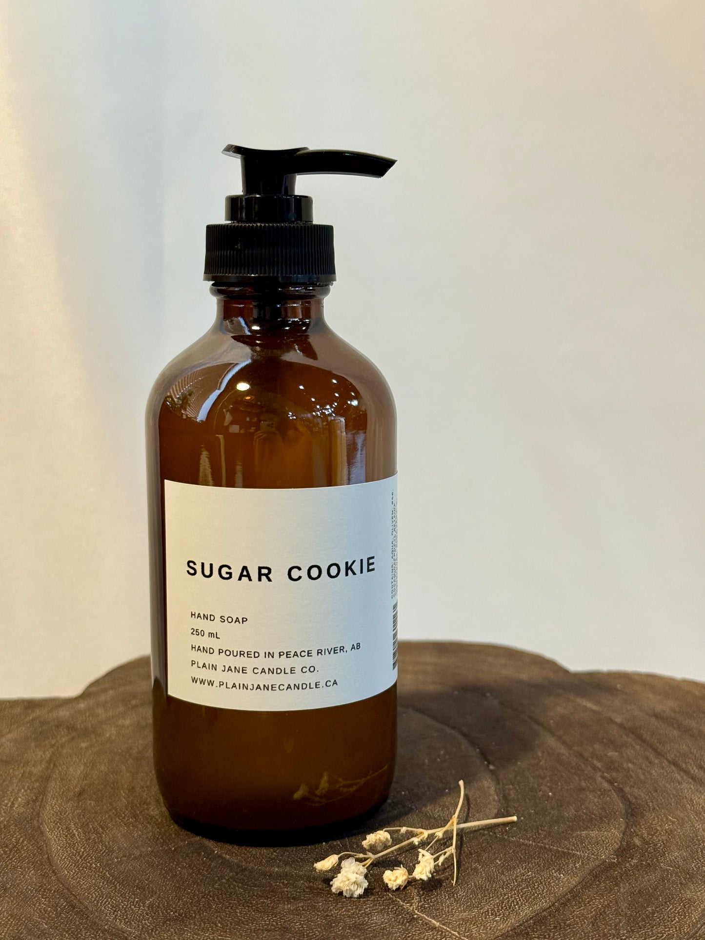 The Sugar Cookie Hand Soap