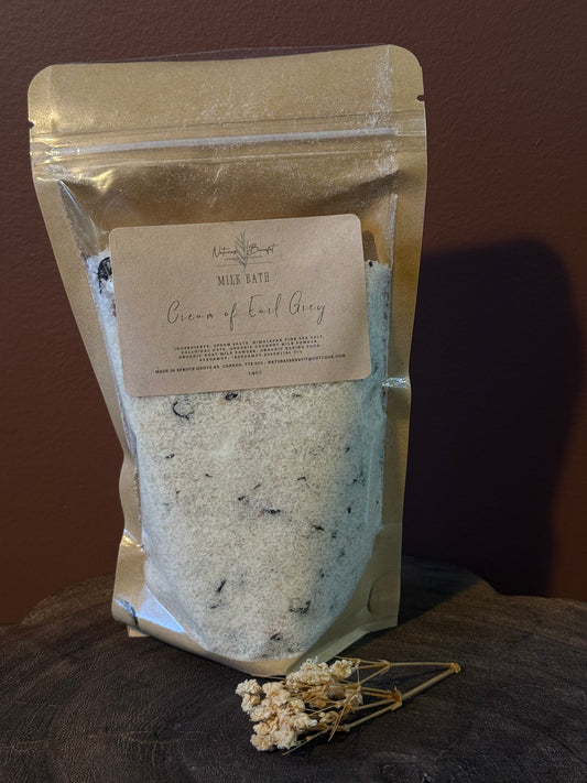 Milk Bath | Cream of Earl Grey