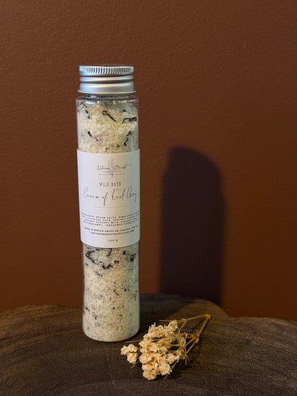 Milk Bath | Cream of Earl Grey