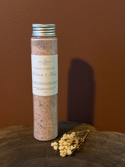 Bath Soak | Hibiscus & Rosehip