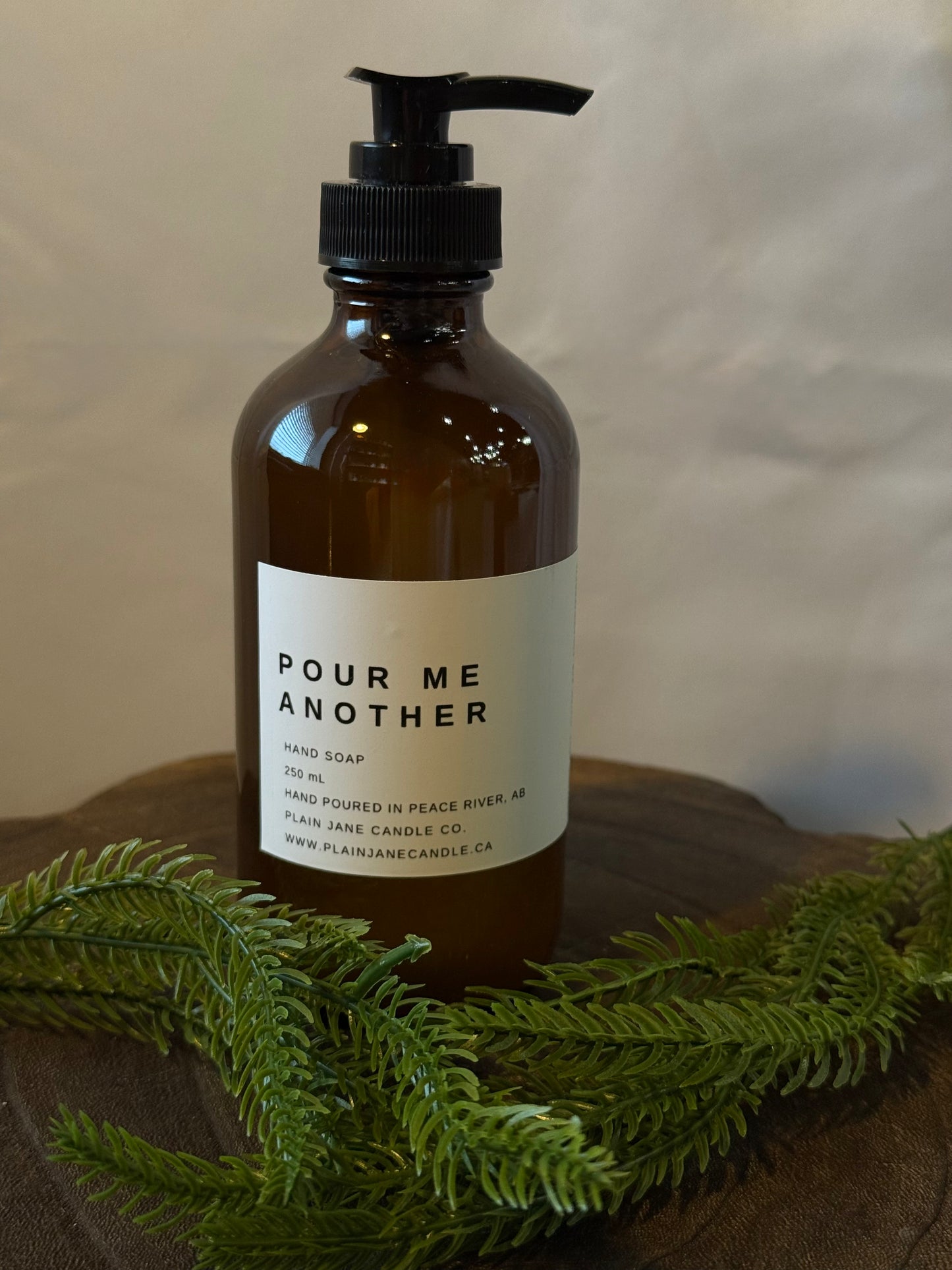 The Pour Me Another Hand Soap