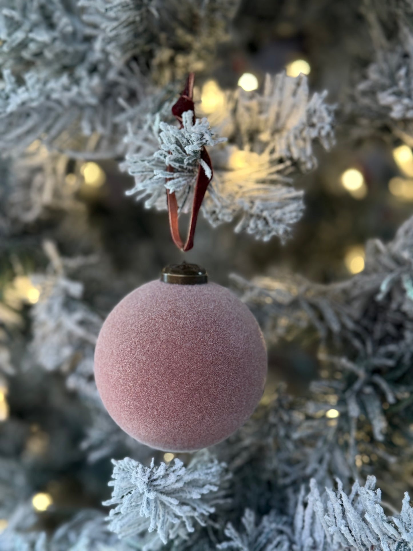 The Velvet Ornament