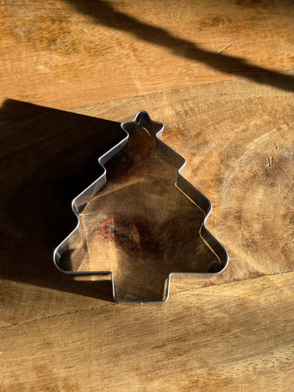 The Holiday Cookie Cutters S/3