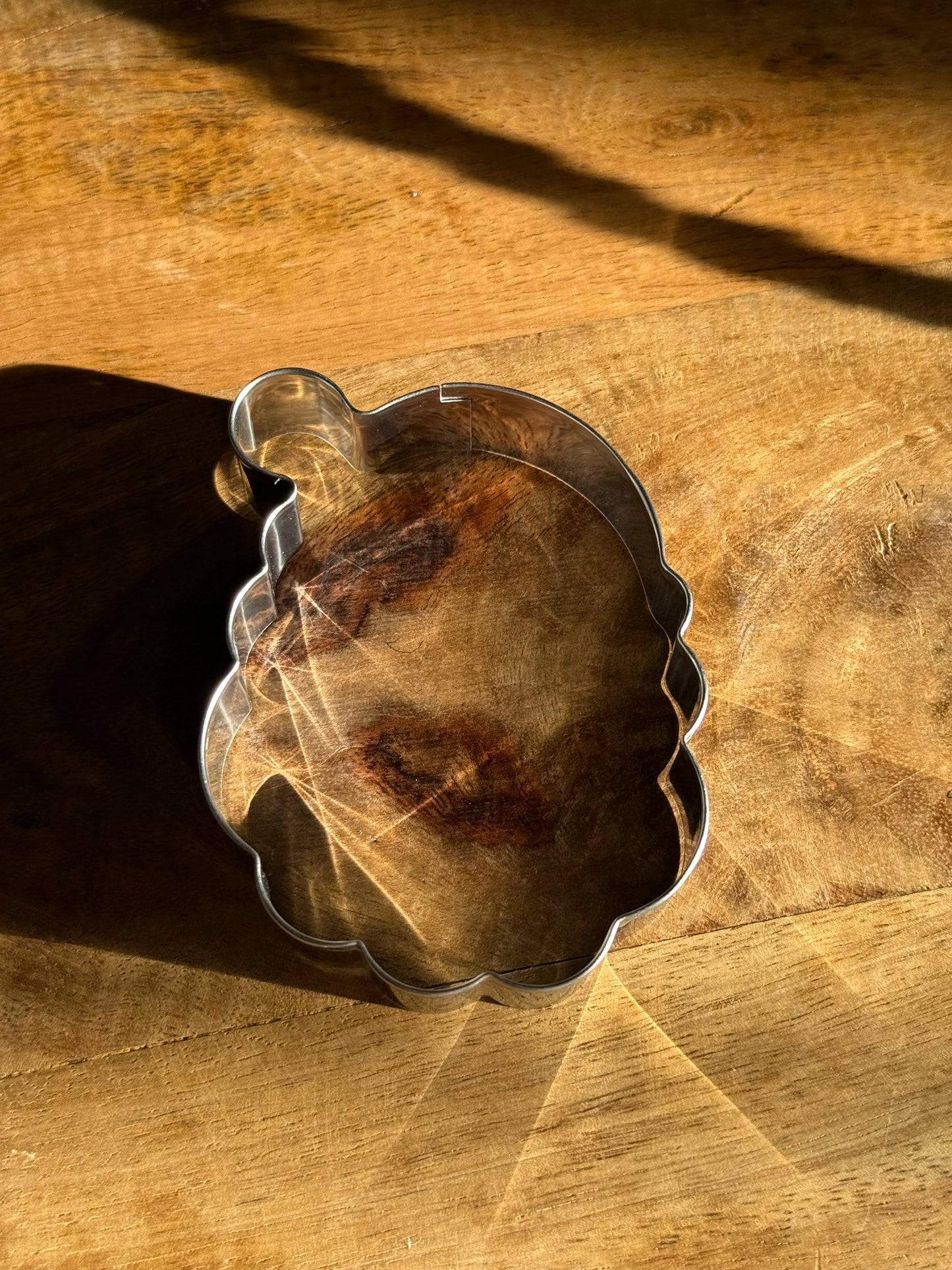 The Holiday Cookie Cutters S/3