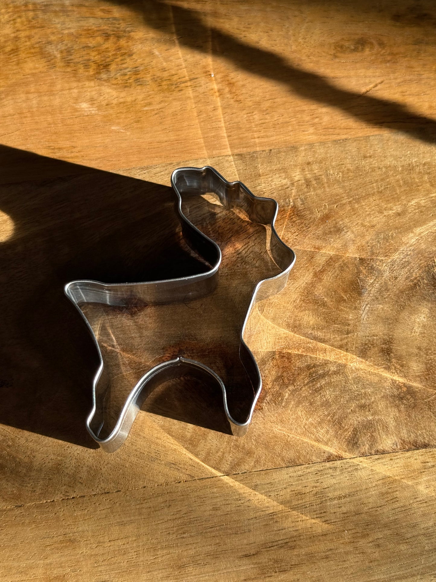 The Holiday Cookie Cutters S/3