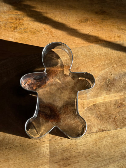 The Holiday Cookie Cutters S/3