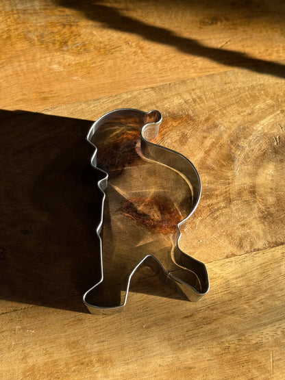 The Holiday Cookie Cutters S/3