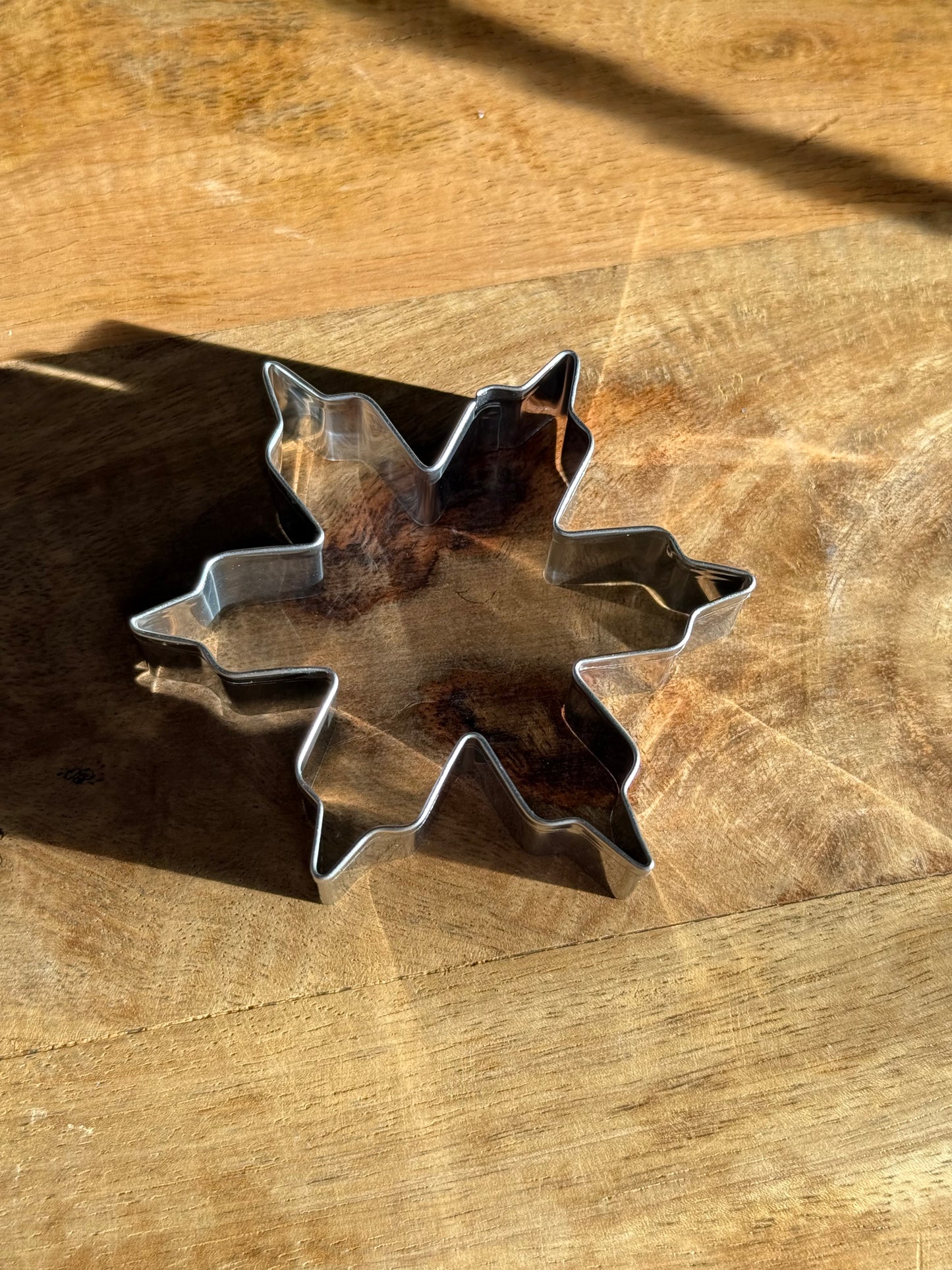 The Holiday Cookie Cutters S/3