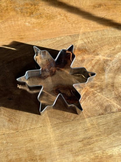 The Holiday Cookie Cutters S/3