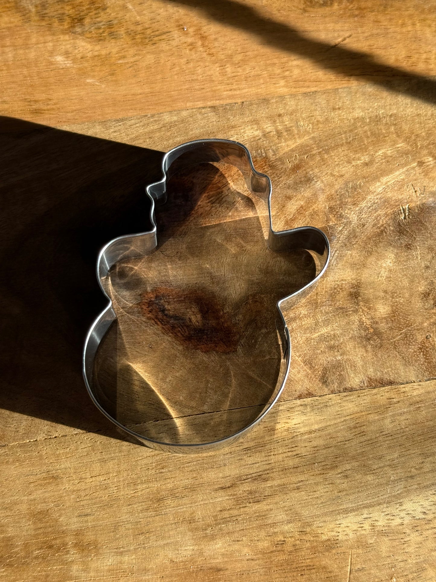 The Holiday Cookie Cutters S/3