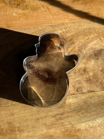 The Holiday Cookie Cutters S/3