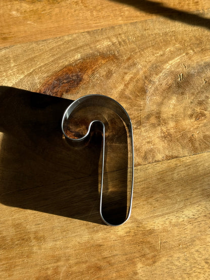 The Holiday Cookie Cutters S/3