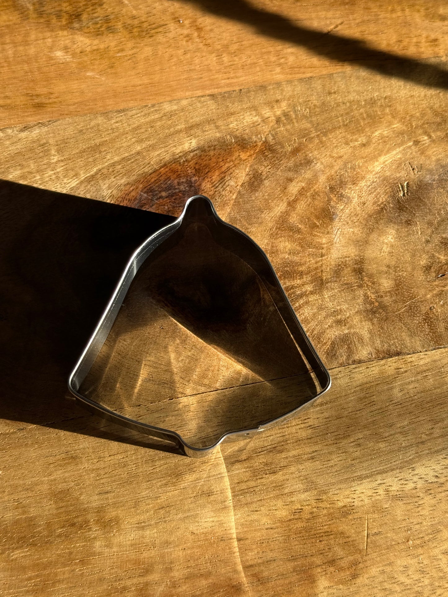 The Holiday Cookie Cutters S/3