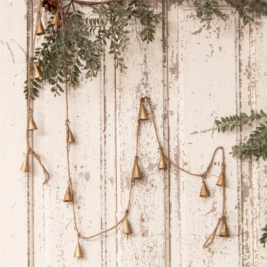 Mini Bells Garland