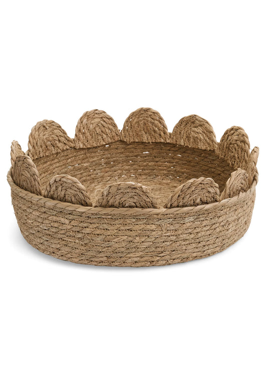 The Aella Basket Tray