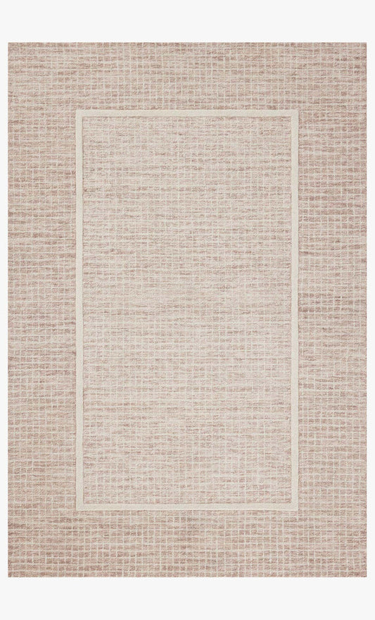 The Briggs Rug | Blush