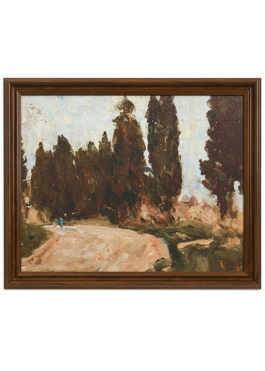 The Cypress Print