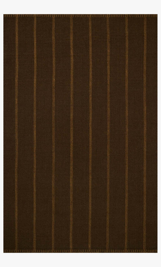 The Harlan Rug | Espresso