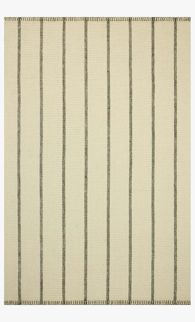 The Harlan Rug | Ivory