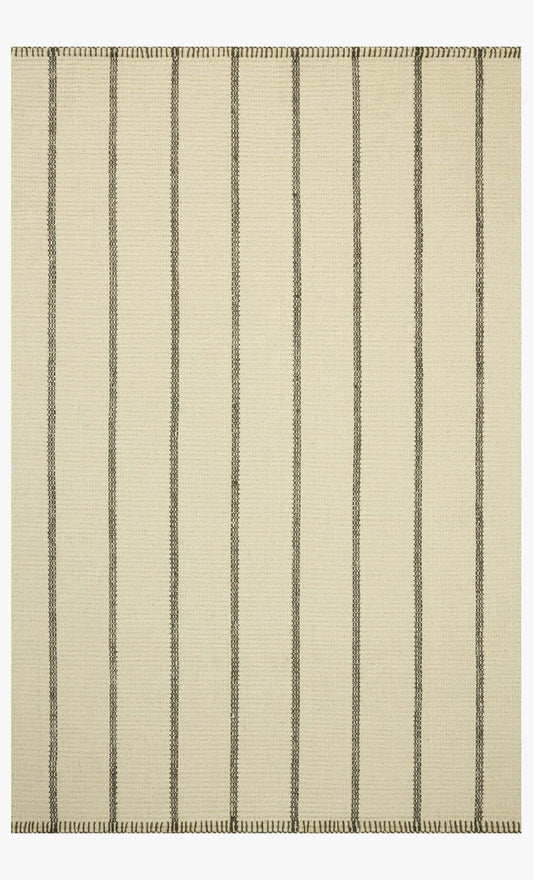 The Harlan Rug | Ivory