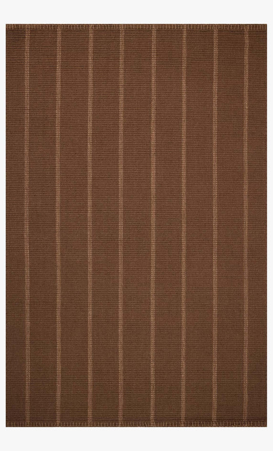 The Harlan Rug | Mauve