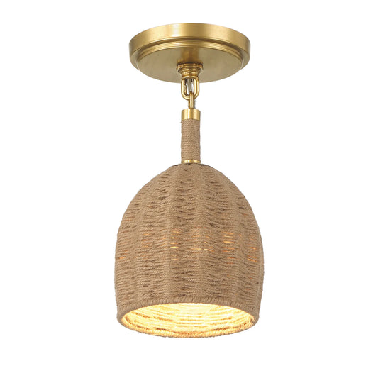 The Jace Semi Flush Mount