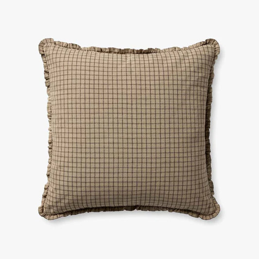The Jordie Pillow | Mushroom