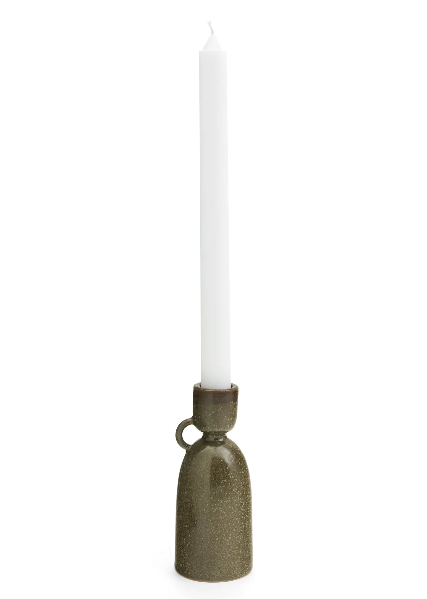 The Olive Candle Holder