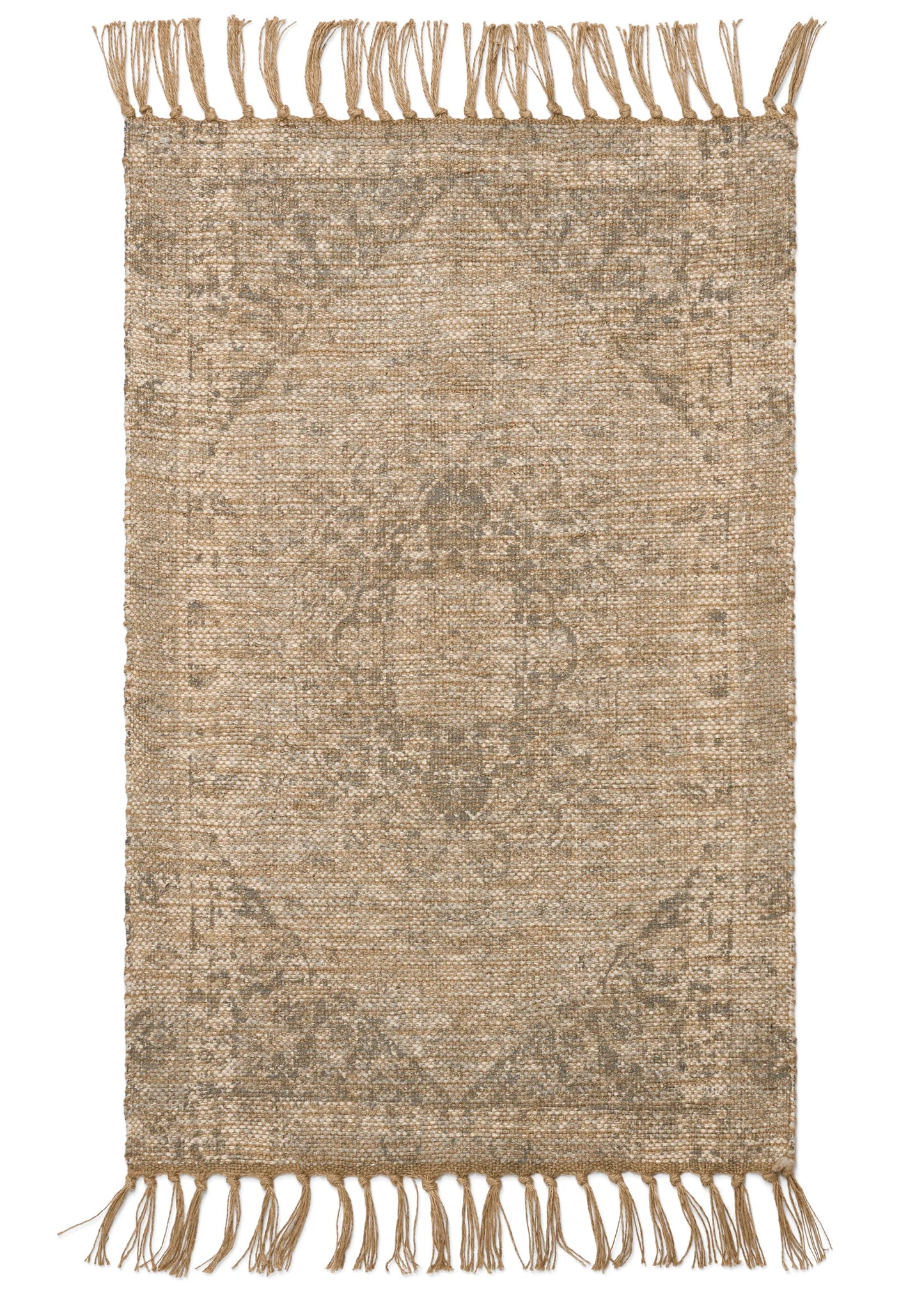 The Victoria Jute Rug