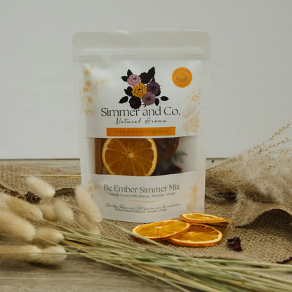 Natural Aroma Simmer Pot Mix