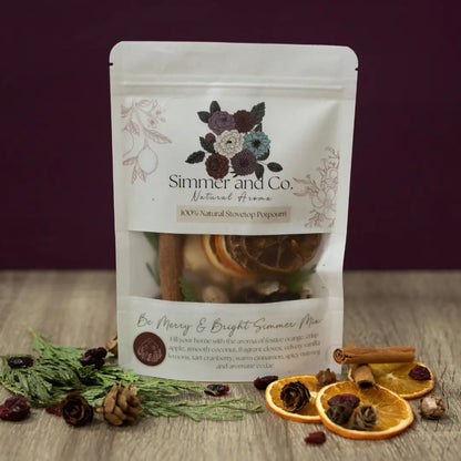 Natural Aroma Simmer Pot Mix