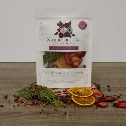 Natural Aroma Simmer Pot Mix