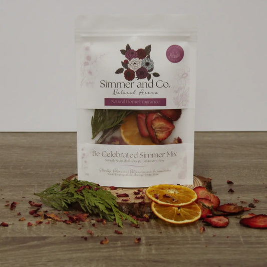 Natural Aroma Simmer Pot Mix